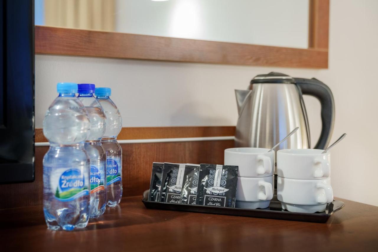 Hotel Promenada Zegrze Białobrzegi Exteriér fotografie