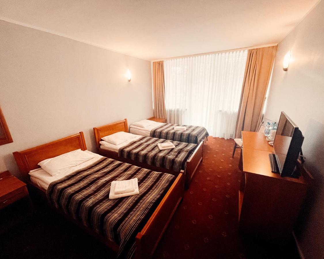 Hotel Promenada Zegrze Białobrzegi Exteriér fotografie