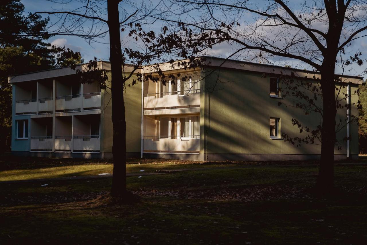 Hotel Promenada Zegrze Białobrzegi Exteriér fotografie