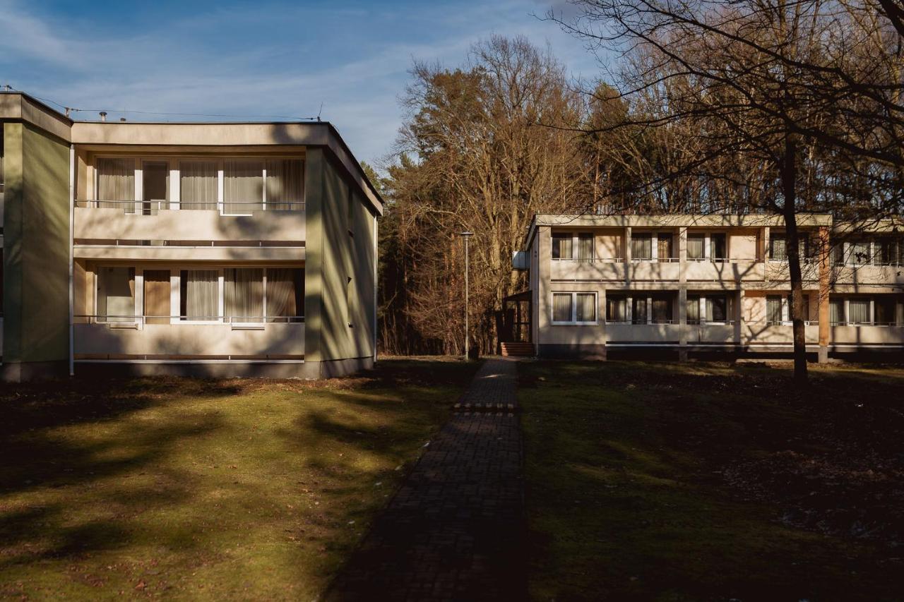 Hotel Promenada Zegrze Białobrzegi Exteriér fotografie