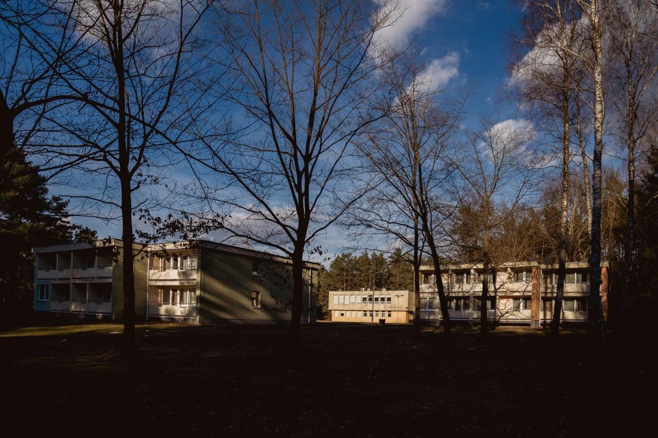 Hotel Promenada Zegrze Białobrzegi Exteriér fotografie