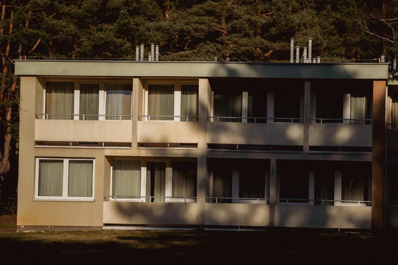 Hotel Promenada Zegrze Białobrzegi Exteriér fotografie